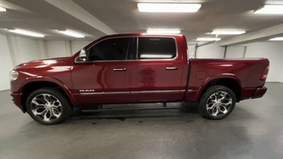 2021 RAM 1500 Limited Crew Cab 4x4 5'7" Box