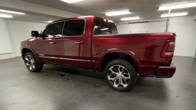 2021 RAM 1500 Limited Crew Cab 4x4 5'7" Box