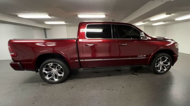 2021 RAM 1500 Limited Crew Cab 4x4 5'7" Box