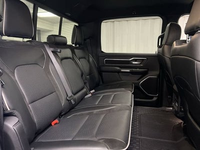 2025 RAM 1500 Laramie Crew Cab 4x4 5'7" Box