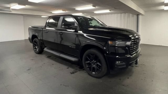 2025 RAM 1500 Laramie Crew Cab 4x4 5'7" Box