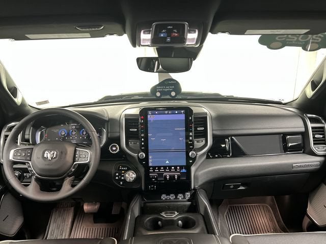 2025 RAM 1500 Laramie Crew Cab 4x4 5'7" Box
