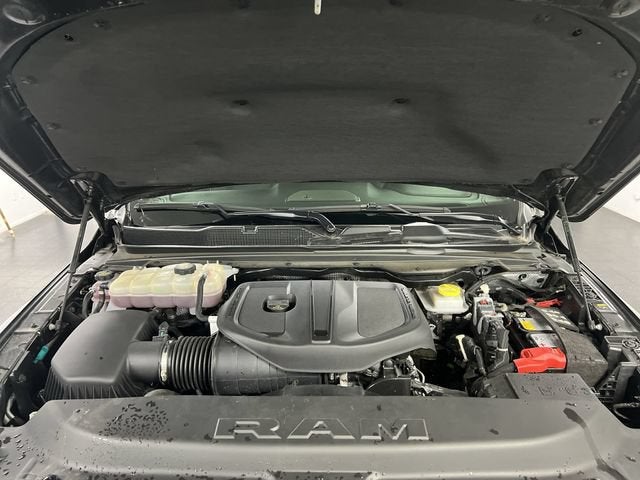 2025 RAM 1500 Laramie Crew Cab 4x4 5'7" Box