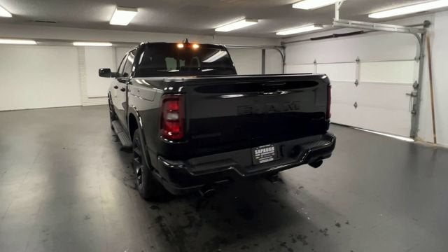 2025 RAM 1500 Laramie Crew Cab 4x4 5'7" Box