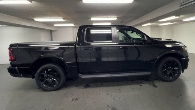 2025 RAM 1500 Laramie Crew Cab 4x4 5'7" Box