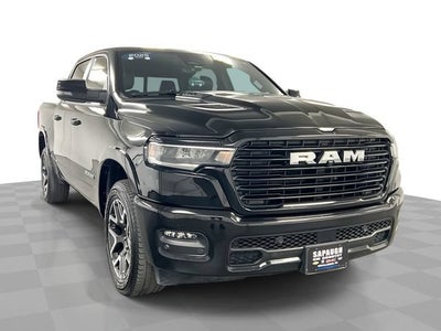 2025 RAM 1500 Laramie Crew Cab 4x4 5'7" Box