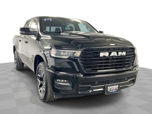 2025 RAM 1500 Laramie Crew Cab 4x4 5'7" Box
