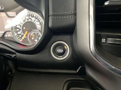 2025 RAM 1500 Laramie Crew Cab 4x4 5'7" Box