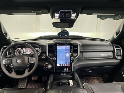 2025 RAM 1500 Laramie Crew Cab 4x4 5'7" Box