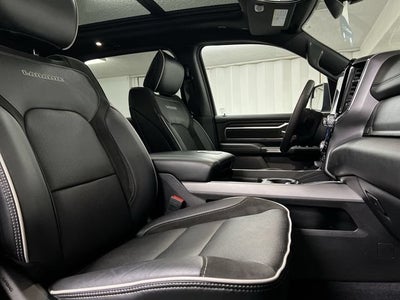 2025 RAM 1500 Laramie Crew Cab 4x4 5'7" Box