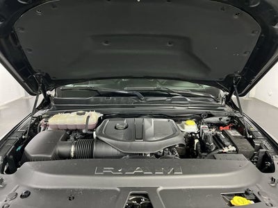 2025 RAM 1500 Laramie Crew Cab 4x4 5'7" Box