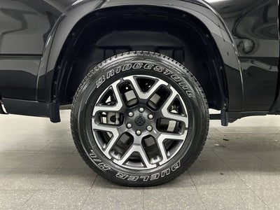 2025 RAM 1500 Laramie Crew Cab 4x4 5'7" Box