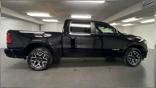 2025 RAM 1500 Laramie Crew Cab 4x4 5'7" Box