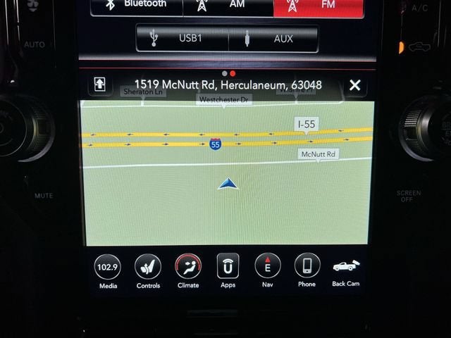 2021 RAM 1500 Laramie