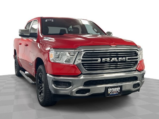 2024 RAM 1500 Laramie Crew Cab 4x4 5'7" Box