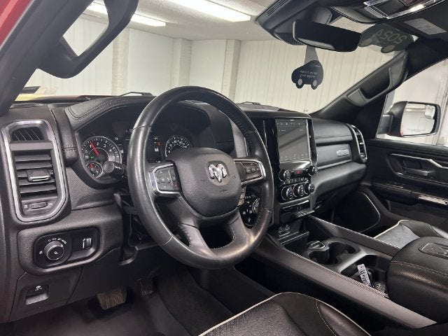 2024 RAM 1500 Laramie Crew Cab 4x4 5'7" Box