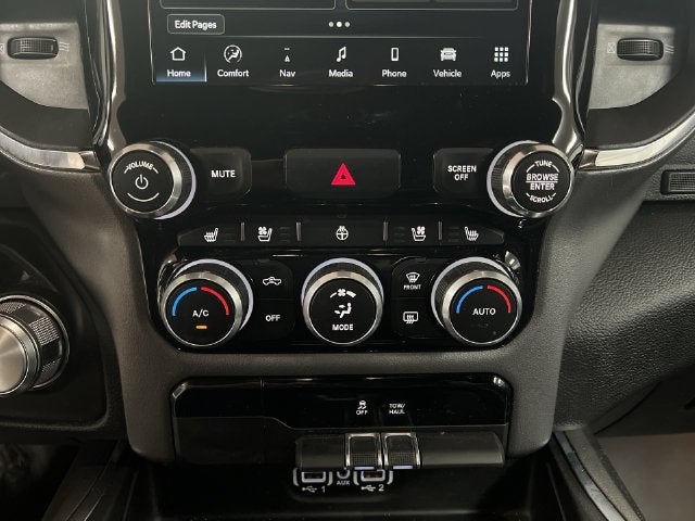 2024 RAM 1500 Laramie Crew Cab 4x4 5'7" Box