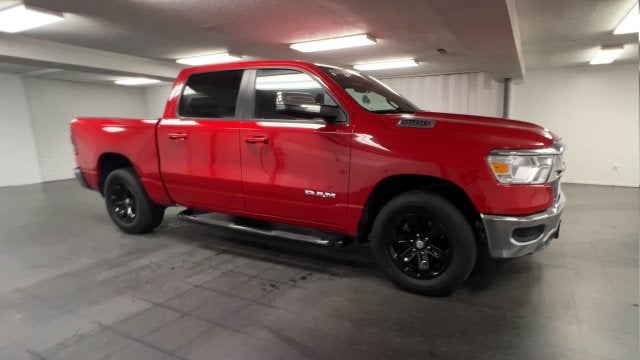 2024 RAM 1500 Laramie Crew Cab 4x4 5'7" Box