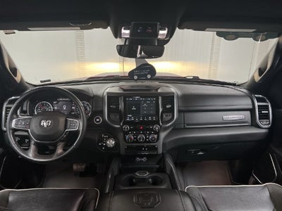 2024 RAM 1500 Laramie Crew Cab 4x4 5'7" Box