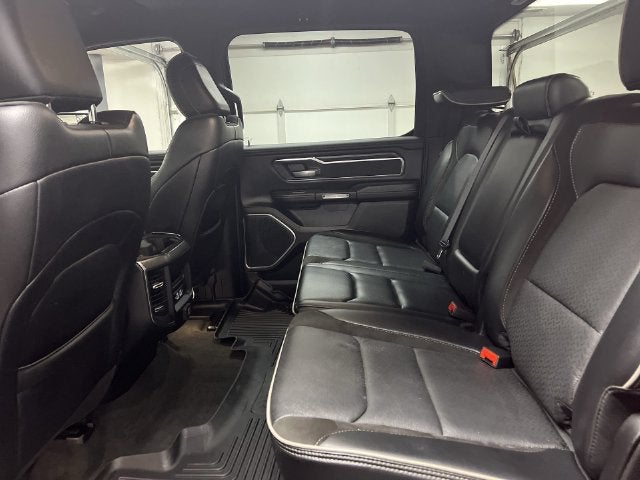 2024 RAM 1500 Laramie Crew Cab 4x4 5'7" Box