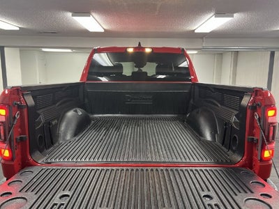 2024 RAM 1500 Laramie Crew Cab 4x4 5'7" Box