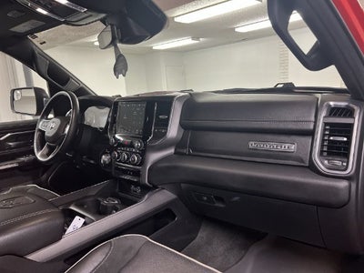 2024 RAM 1500 Laramie Crew Cab 4x4 5'7" Box