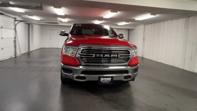 2024 RAM 1500 Laramie Crew Cab 4x4 5'7" Box