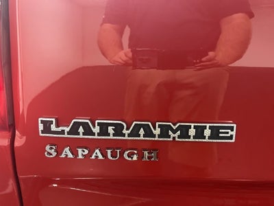 2024 RAM 1500 Laramie Crew Cab 4x4 5'7" Box