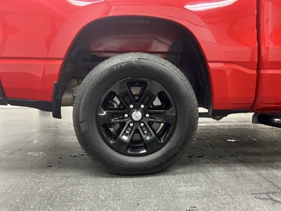 2024 RAM 1500 Laramie Crew Cab 4x4 5'7" Box
