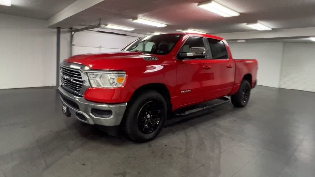 2024 RAM 1500 Laramie Crew Cab 4x4 5'7" Box