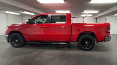 2024 RAM 1500 Laramie Crew Cab 4x4 5'7" Box