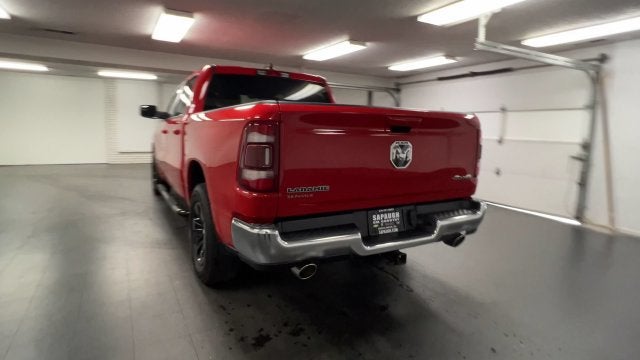 2024 RAM 1500 Laramie Crew Cab 4x4 5'7" Box