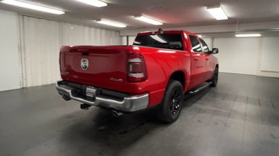 2024 RAM 1500 Laramie Crew Cab 4x4 5'7" Box
