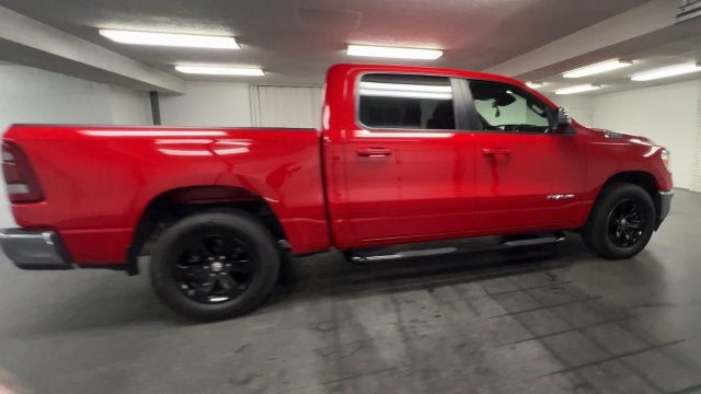 2024 RAM 1500 Laramie Crew Cab 4x4 5'7" Box