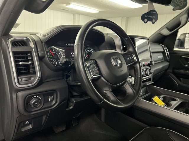 2024 RAM 1500 Laramie Crew Cab 4x4 5'7" Box
