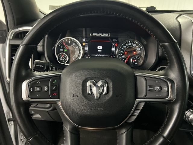 2024 RAM 1500 Laramie Crew Cab 4x4 5'7" Box