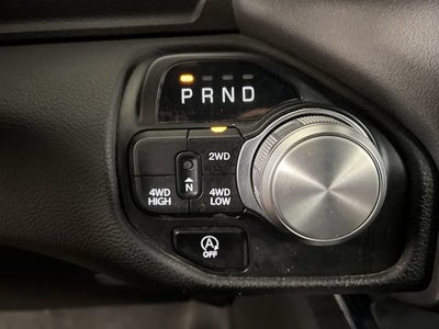 2024 RAM 1500 Laramie Crew Cab 4x4 5'7" Box