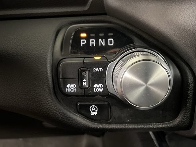 2024 RAM 1500 Laramie Crew Cab 4x4 5'7" Box