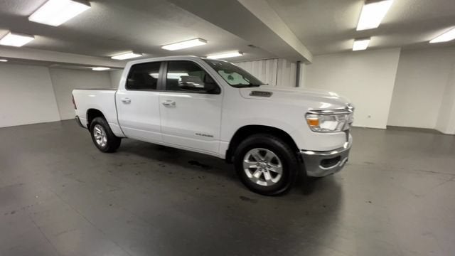 2024 RAM 1500 Laramie Crew Cab 4x4 5'7" Box