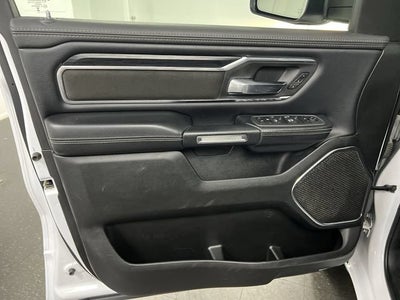 2024 RAM 1500 Laramie Crew Cab 4x4 5'7" Box