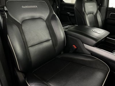 2024 RAM 1500 Laramie Crew Cab 4x4 5'7" Box