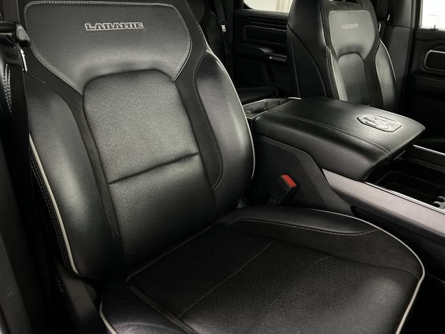 2024 RAM 1500 Laramie Crew Cab 4x4 5'7" Box