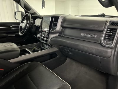 2024 RAM 1500 Laramie Crew Cab 4x4 5'7" Box