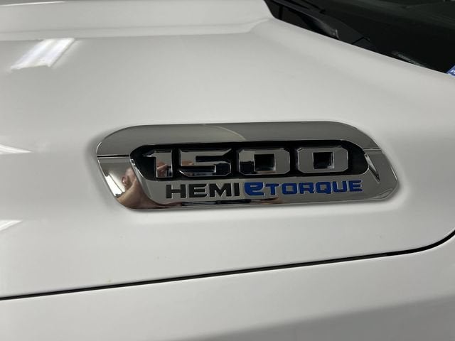 2024 RAM 1500 Laramie Crew Cab 4x4 5'7" Box