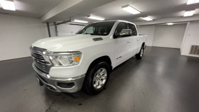 2024 RAM 1500 Laramie Crew Cab 4x4 5'7" Box