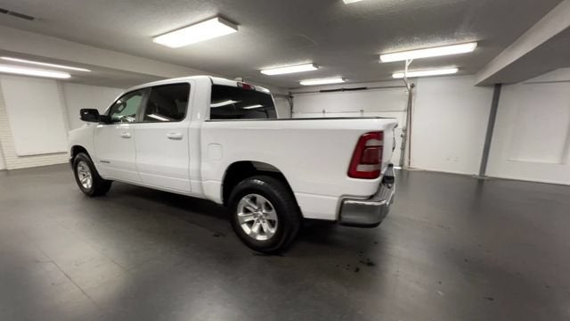 2024 RAM 1500 Laramie Crew Cab 4x4 5'7" Box