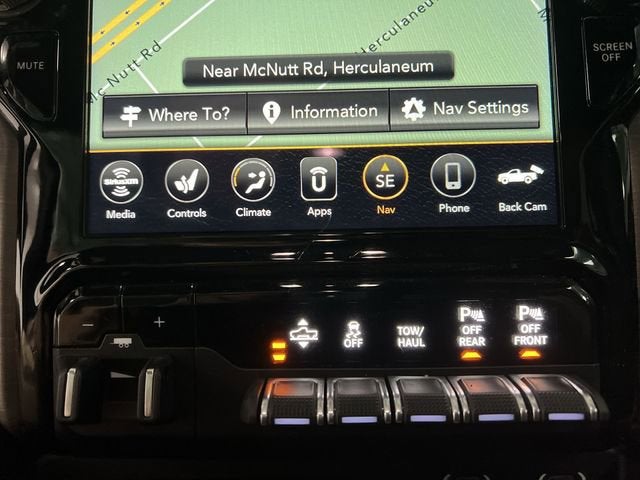 2020 RAM 1500 Longhorn