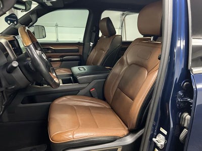 2020 RAM 1500 Longhorn