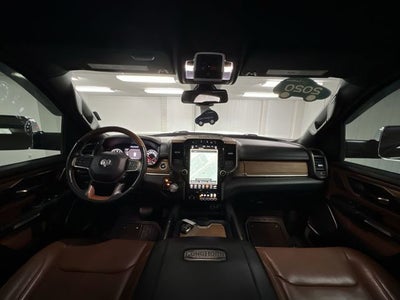 2020 RAM 1500 Longhorn