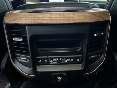 2020 RAM 1500 Longhorn